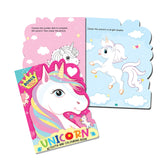 Dreamland Unicorn Activity and Colouring - An Activity Book for Kids Ages 2+